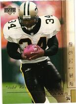2000 Upper Deck Gold Reserve #99 Ricky Williams