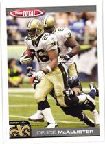 2004 Topps Total Team Checklists #TTC20 Deuce McAllister