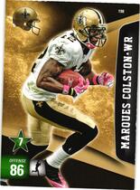 2011 Panini Adrenalyn XL #198 Marques Colston