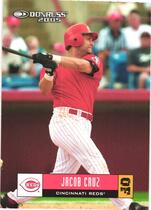 2005 Donruss Base Set #304 Jacob Cruz