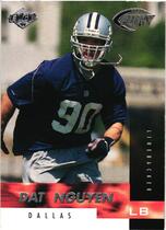 1999 Collectors Edge Fury #189 Dat Nguyen
