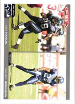 2004 Topps Total #247 Damien Robinson|Ken Hamlin