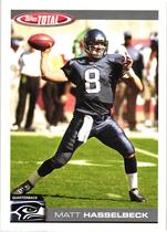 2004 Topps Total Team Checklists #TTC28 Matt Hasselbeck