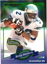 2000 Donruss Base Set #124 Ricky Watters