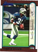1999 Bowman Base Set #216 Charlie Rogers