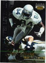 1995 Classic Images Live #89 Joey Galloway