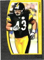 2009 Topps Unique #135 Troy Polamalu