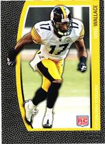 2009 Topps Unique #174 Mike Wallace