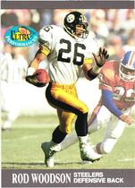 1991 Ultra Performances #8 Rod Woodson