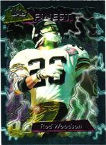 1995 Finest Base Set #68 Rod Woodson