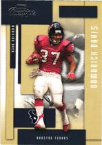 2004 Playoff Prestige #57 Domanick Davis