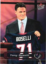 2002 Ultra Base Set #10 Tony Boselli