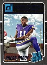 2016 Donruss Base Set #383 Laquon Treadwell