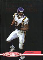 2004 Topps Total Total Production #TP9 Randy Moss