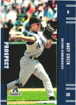 2005 Playoff Prestige #153 Andy Green