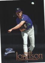 1999 Fleer Brilliants #117 Randy Johnson
