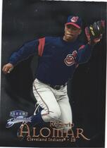 1999 Fleer Brilliants #121 Roberto Alomar