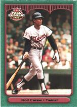 2003 Fleer Fall Classics #1 Rod Carew
