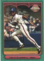 2003 Fleer Fall Classics #46 Darryl Strawberry