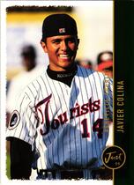 1999 Just Base Set #168 Javier Colina