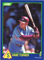 1989 Score Hottest 100 Rookies #67 Shane Turner