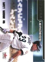 2002 Fleer Genuine Leaders #14GL Bret Boone