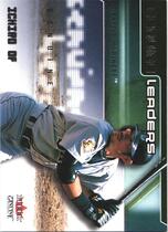 2002 Fleer Genuine Leaders #15GL Ichiro Suzuki