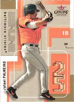 2004 Fleer Genuine Insider #11 Rafael Palmeiro