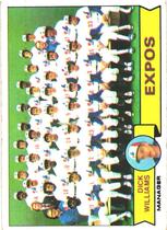 1979 Topps Base Set #606 Dick Williams