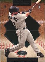 2002 Fleer Hot Prospects #55 Edgar Martinez
