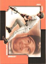 2004 Fleer Legacy #39 Javy Lopez