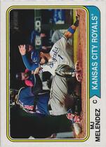 Mj Melendez Trading Card Values | Sportlots Price Guide