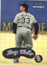 1999 Fleer Mystique #95 Larry Walker