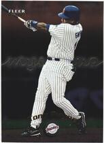 2000 Fleer Mystique #105 Tony Gwynn