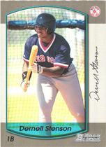 2000 Bowman Base Set #285 Dernell Stenson