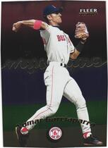 2000 Fleer Mystique #111 Nomar Garciaparra