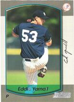 2000 Bowman Base Set #323 Ed Yarnall