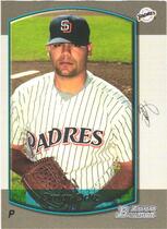 2000 Bowman Base Set #387 Omar Ortiz