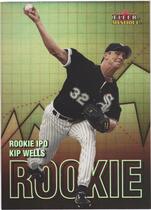 2000 Fleer Mystique Rookie I.P.O. #RI8 Kip Wells