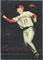 2003 Fleer Mystique #14 Darin Erstad