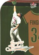 2004 Ultra Gold Medallion #31 Jacque Jones