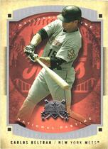 2005 Fleer National Pastime #42 Carlos Beltran