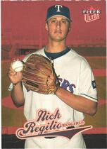 2004 Ultra Update #328 Nick Regilio
