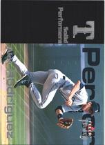 2001 Fleer Premium Solid Performers #2SP Alex Rodriguez