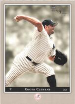 2003 Fleer Rookies & Greats #17 Roger Clemens