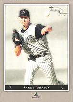 2003 Fleer Rookies & Greats #21 Randy Johnson