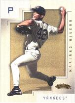 2001 Fleer Showcase #60 Orlando Hernandez