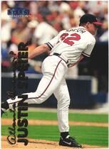1999 Fleer Tradition Update #U-25 Justin Speier