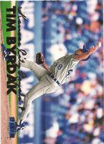 1999 Fleer Tradition Update #U58 Tim Byrdak