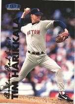 1999 Fleer Tradition Update #U-85 Tim Harikkala